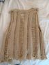 American Threads Tan Sleeveless Top Size S - photo 5