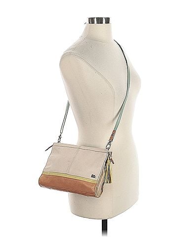 The Sak The Sak Leather Crossbody Bag (view 2)