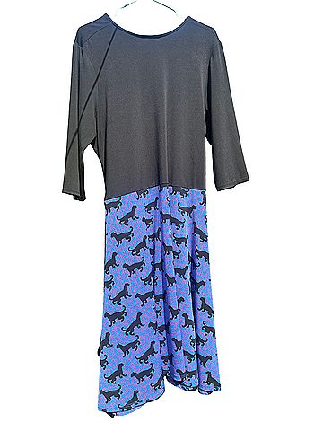Leota Casual Dress (view 2)