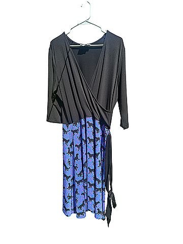 Leota Casual Dress (view 1)