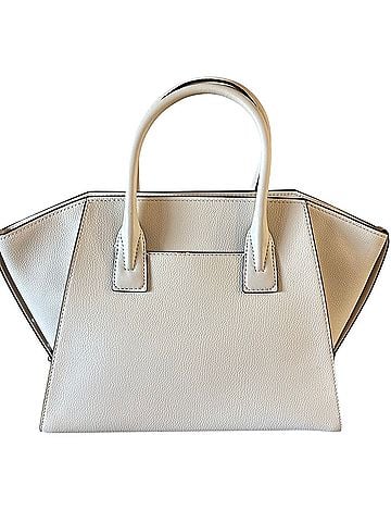 Michael Kors Avril Leather Tote (view 2)