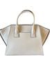 Michael Kors White Ivory Leather Tote One size - photo 2