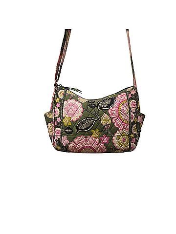Vera Bradley Leather Crossbody Bag (view 2)