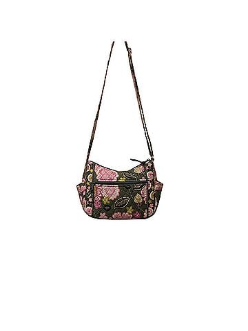 Vera Bradley Leather Crossbody Bag (view 1)