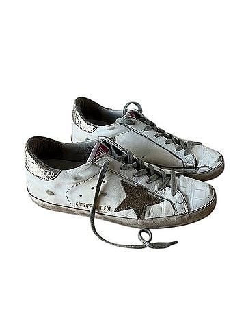 Golden Goose Superstar Sneakers (view 1)