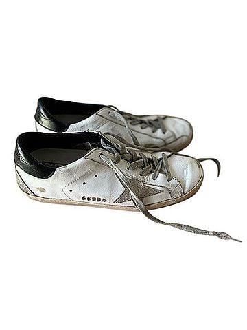 Golden Goose Superstar Sneakers (view 1)