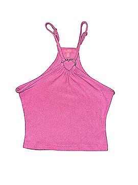 Sugar Thrillz Sleeveless Blouse (view 1)