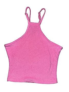 Sugar Thrillz Sleeveless Blouse (view 2)