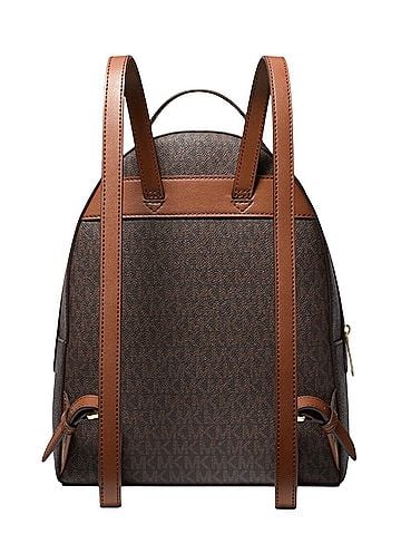 Michael Kors sheila Leather Backpack (view 2)