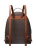 Michael Kors Graphic Brown Leather Backpack One size - photo 2