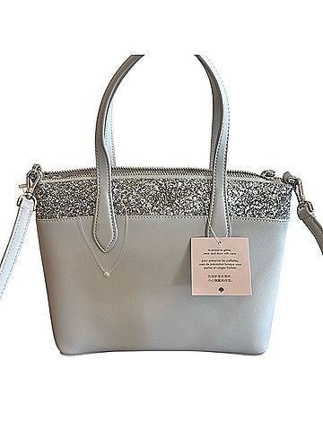 Kate Spade New York Leather Tote (view 1)