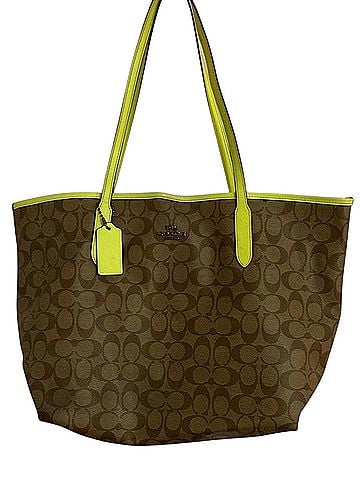 Coach City Tote (view 1)