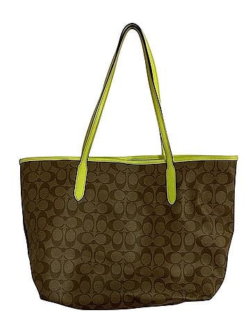 Coach City Tote (view 2)