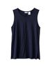 Max Studio Blue Sleeveless Top Size XS - photo 1