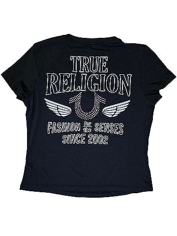 True Religion Short Sleeve T-Shirt (view 2)