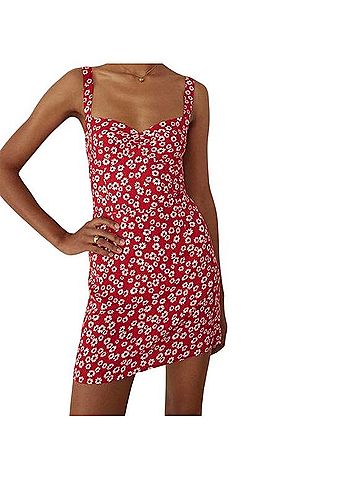 Reformation Baldwin Casual Dress (view 1)