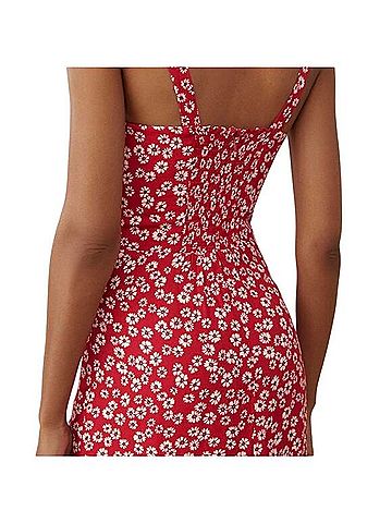 Reformation Baldwin Casual Dress (view 2)