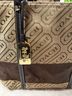 Coach Damask Brown Tan Shoulder Bag One size - photo 7