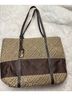 Coach Damask Brown Tan Shoulder Bag One size - photo 4