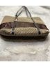 Coach Damask Brown Tan Shoulder Bag One size - photo 3