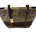 Coach Damask Brown Tan Shoulder Bag One size - photo 1