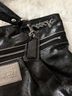 Coach Black Tote One size - photo 4