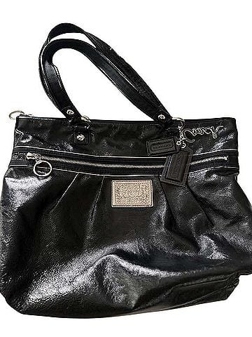 Coach Poppy Tote (view 1)