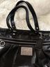 Coach Black Tote One size - photo 3
