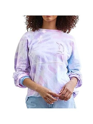 Disneyland Resort Tie-Dye Jersey Long Sleeve T-Shirt (view 2)