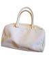 Olivia + Joy White Leather Tote One size - photo 2