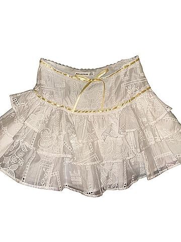 Avec Les Filles Formal Skirt (view 1)