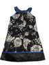 Ruby Rox Floral Black White Romper Size 3 - photo 2
