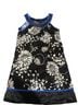 Ruby Rox Floral Black White Romper Size 3 - photo 1