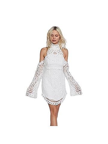 Free People Olympia Cocktail Dress (view 1)