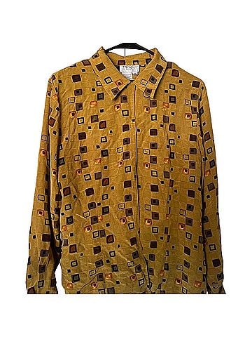 Tess Long Sleeve Button-Down Shirt (view 1)