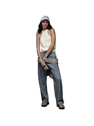 Rag & Bone Miramar Nora Jeggings (view 1)