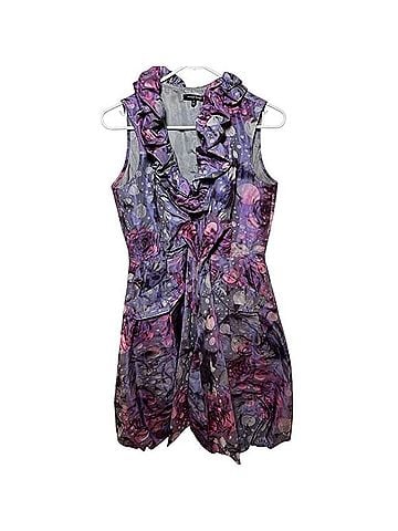 Samuel Dong Cocktail Dress (view 1)