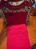 Petunia Pickle Bottom Damask Black Red Diaper Bag One size - photo 3