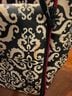 Petunia Pickle Bottom Damask Black Red Diaper Bag One size - photo 9