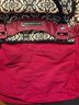 Petunia Pickle Bottom Damask Black Red Diaper Bag One size - photo 7