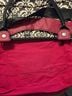 Petunia Pickle Bottom Damask Black Red Diaper Bag One size - photo 6