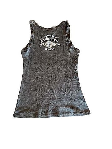 Harley Davidson Start Something Tank Top (view 2)