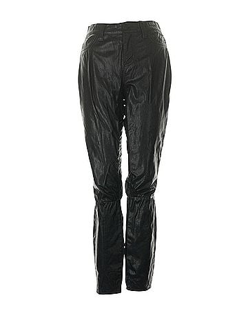 L'Agence Leather Pants (view 1)