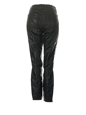L'Agence Leather Pants (view 2)