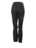 L'Agence 100% Leather Black Leather Pants Size 25 - photo 2