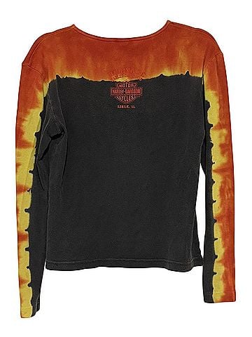 Harley Davidson Long Sleeve Blouse (view 2)