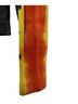 Harley Davidson 100% Cotton Black Orange Yellow Long Sleeve Blouse Size L - photo 7