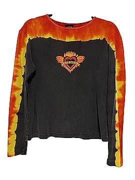 Harley Davidson Long Sleeve Blouse (view 1)