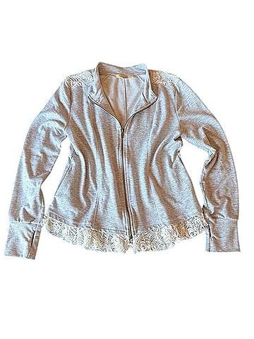 Francesca's Jacket (view 1)