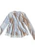 Francesca's Gray Jacket Size M - photo 2